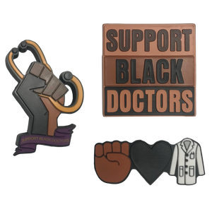 "Support Black Doctors" Collection