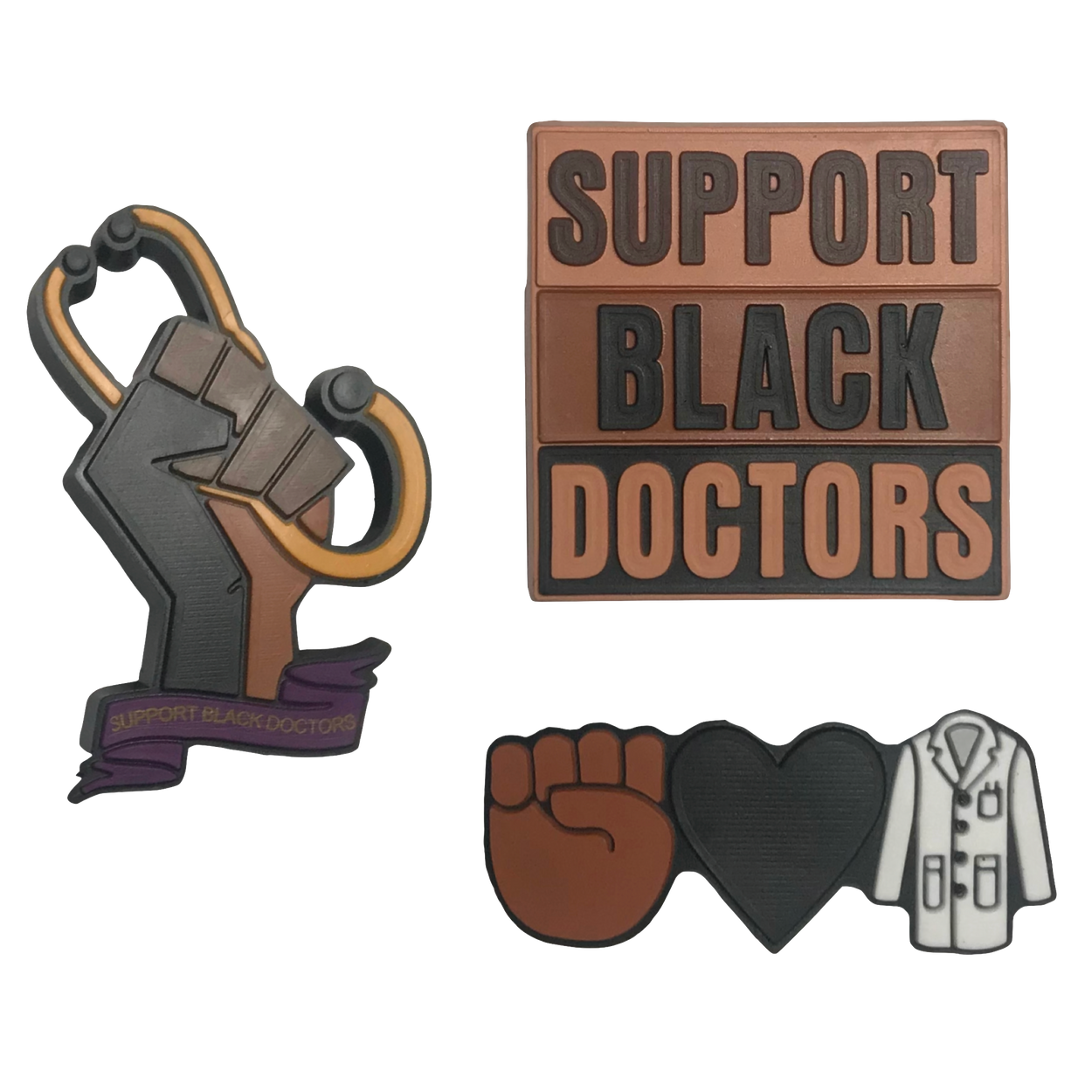 &quot;Support Black Doctors&quot; Collection