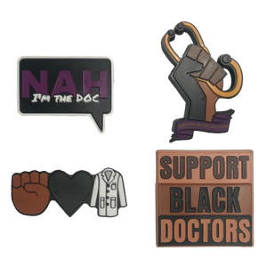 DOC Charms 4 Pack